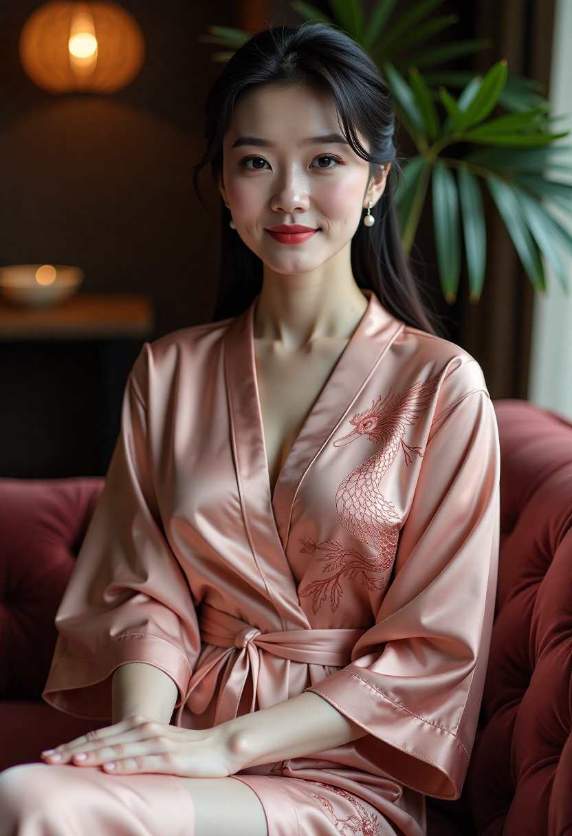 《老板今天又迟到》短剧画面