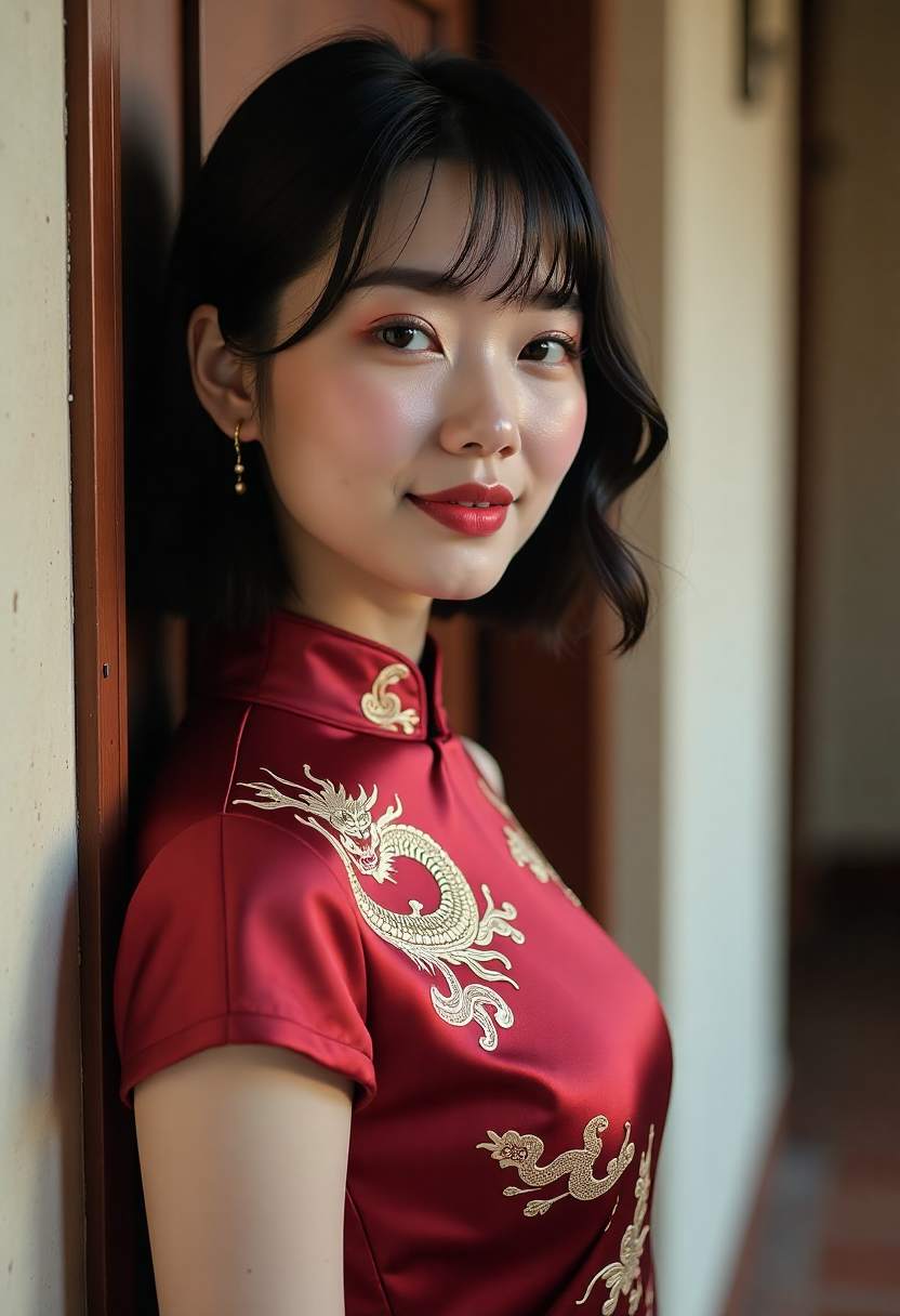 《雨停之前》拍摄现场