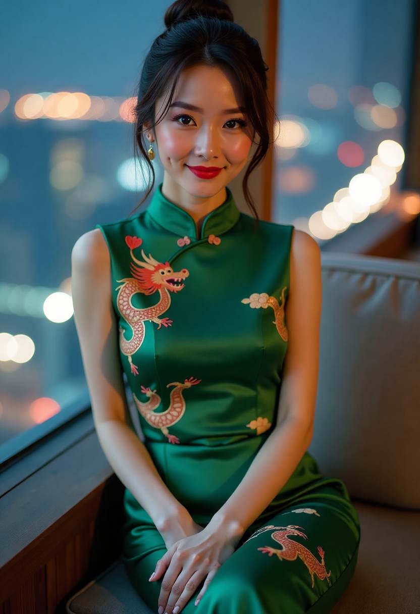 《前任发来一张旧车票》短剧画面